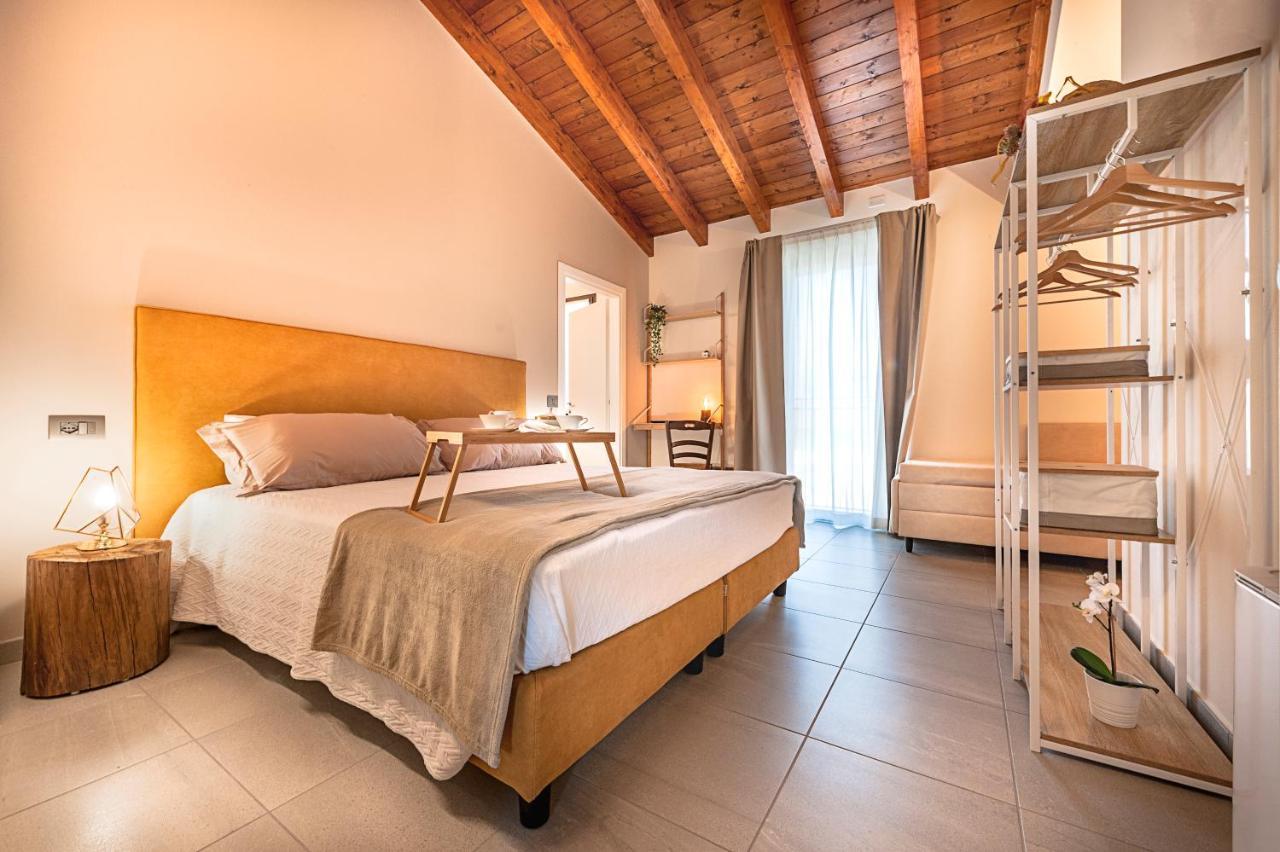 Le Ferrerie Agriturismo Fattoria Marchesini Praticello di Gattatico Exterior foto